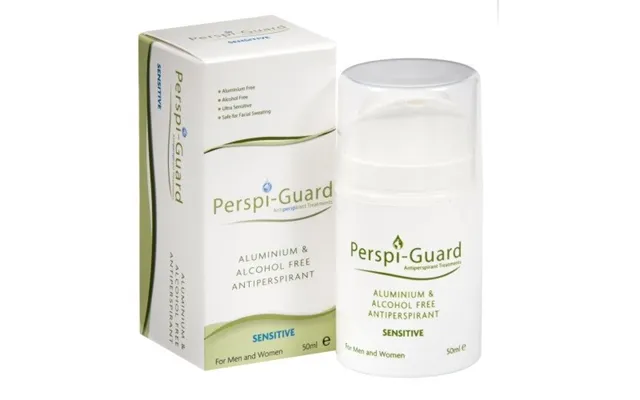 Perspi-guard Sensitive Antiperspirant 50ml