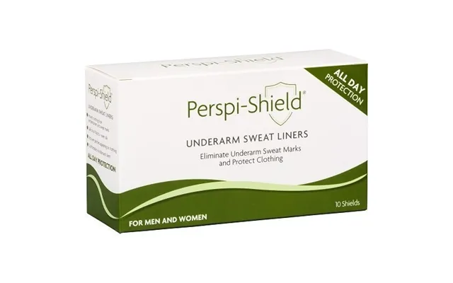 Perspi-guard Shield Ultra Underarm Sweat Liners 5x2pcs