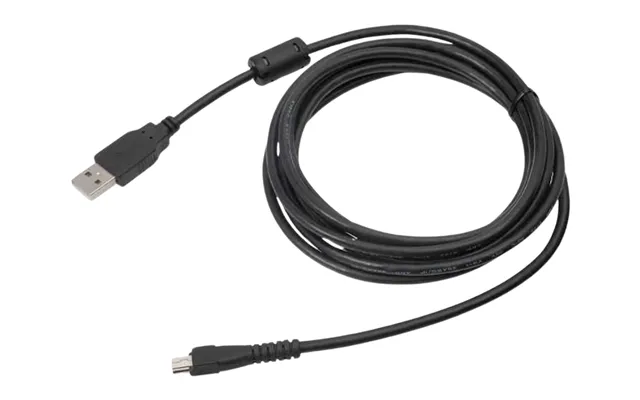 Philips 1 X For Speechmike Iii Usb Cable 2.4 M Usb A Black