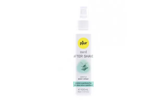 Pjur Med After Shave Body Spray 100ml