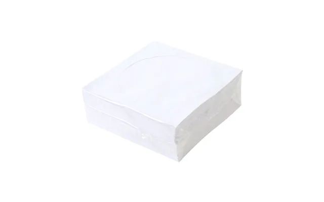 Platinet Kopz100 Optical Disc Case Cover 1 Discs White