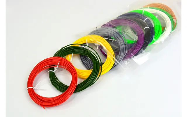 Polaroid 3d Pen Filament Box 22 Mixed Colours