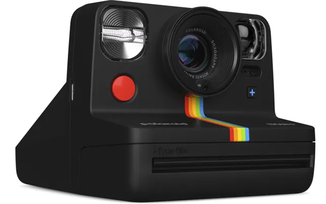 Polaroid Now Gen 2 Black