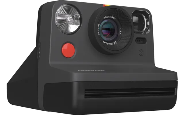 Polaroid Now Gen 2 Black