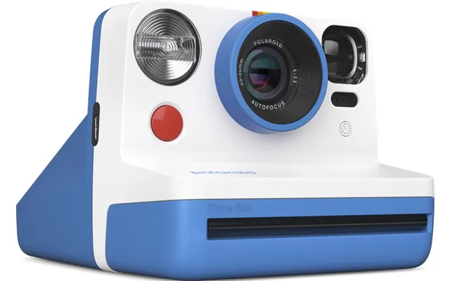 Polaroid Now Gen 2 Blue