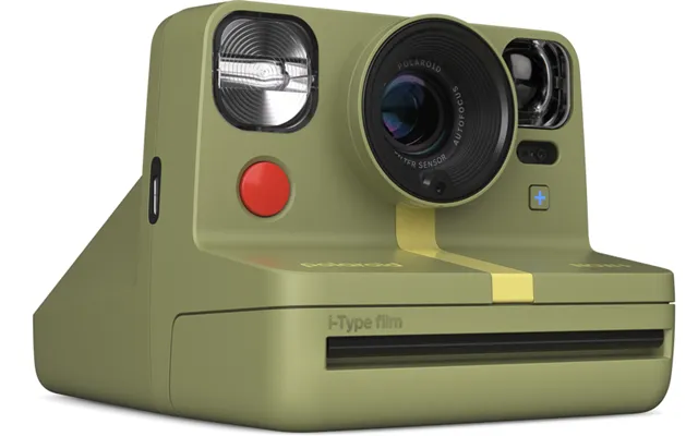 Polaroid Now Gen 2 Forest Green