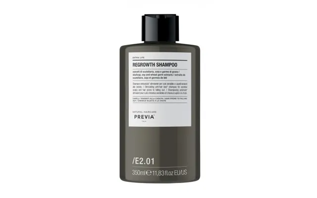 Previa Extra Life Regrowth Shampoo 350ml