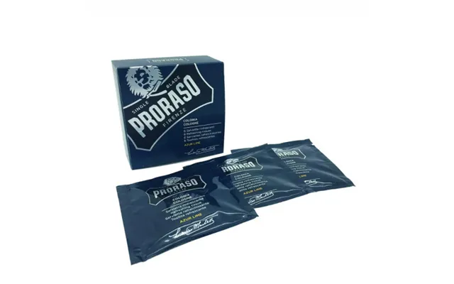 Proraso Refreshing Tissues Azur Lime