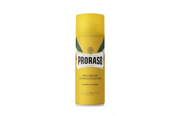 Proraso Yellow Shaving Foam 400ml