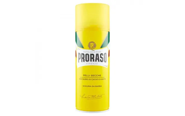 Proraso Yellow Shaving Foam 50ml