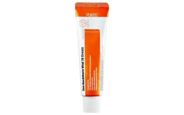 Purito Sea Buckthorn Vital 70 Cream 50ml