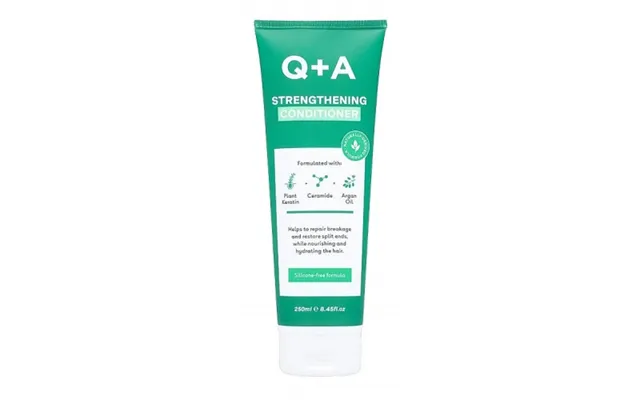 Q A Strengthening Conditioner 250ml