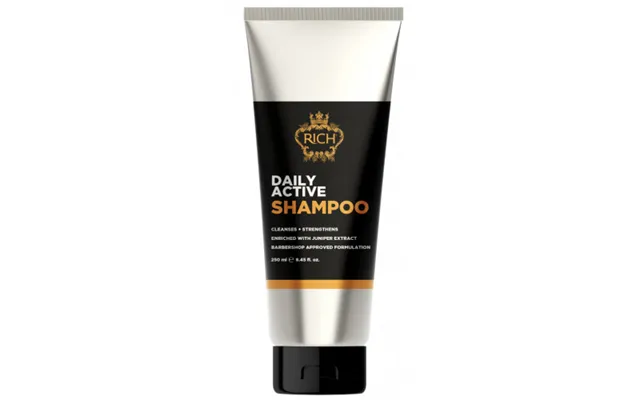 Rich Daily Active Shampoo 250ml