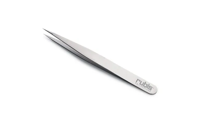 Rubis Pointed Tip Tweezers 132