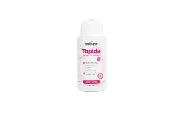 Salcura Topida Intimate Hygiene Wash 200ml
