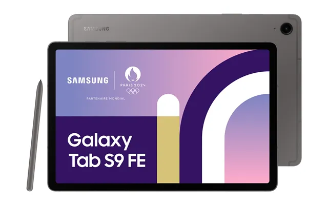 Samsung Galaxy Tab S9 Fe Wifi Gray 6 128gb Samsung Exynos 27