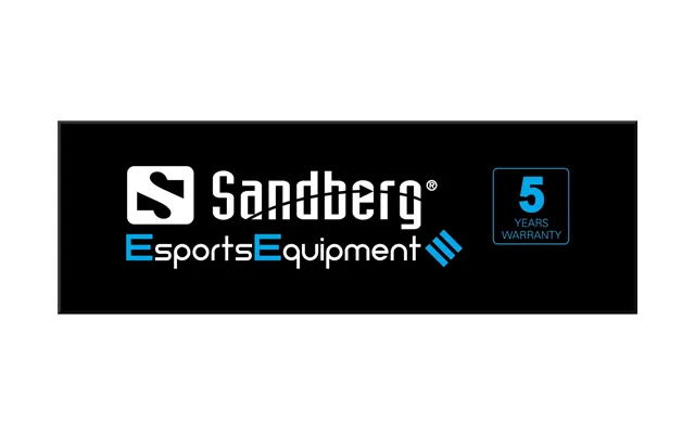 Sandberg Header For Alu Slatwall Esport