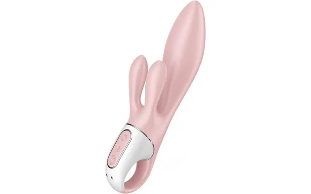 Satisfyer Air Pump Bunny 3 Pink