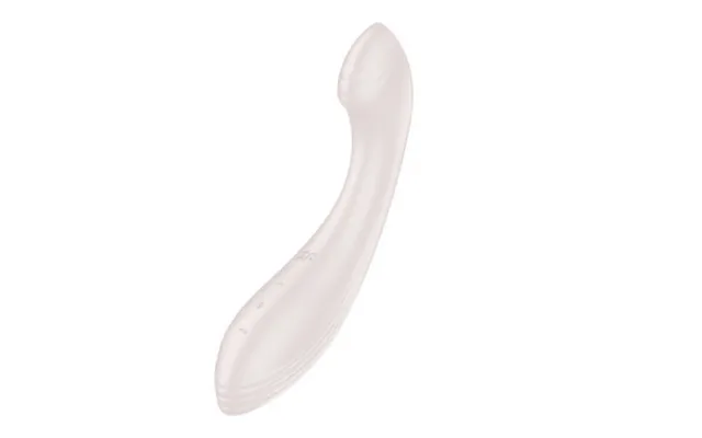 Satisfyer G-force Vibrator White