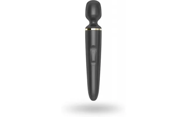 Satisfyer Satisfyer Wand-er Woman Wand Vibrator Black