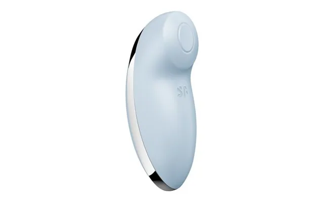 Satisfyer Tap And Climax 2 Vibrator Blue