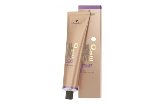 Schwarzkopf Professional Blondme Blonde Lifting Creme Sand