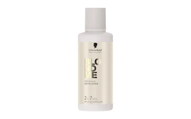 Schwarzkopf Professional Blondme Premium Developer Oil Intense Formula Mini 2%