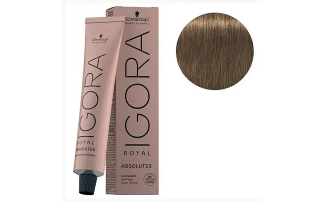 Schwarzkopf Professional Igora Royal Absolutes Age Blend Hair Dye 7-450