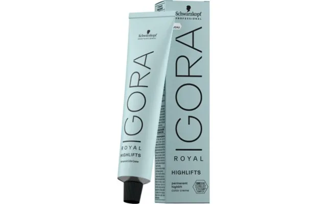 Schwarzkopf Professional Igora Royal Highlifts Hair Dye 12-49