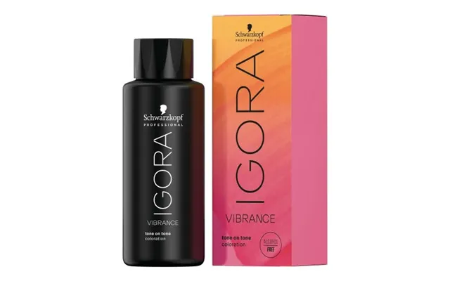 Schwarzkopf Professional Igora Vibrance Tone On Tone Coloration 3-00