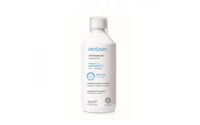 Sesderma Dentyses Chx Anticavity Mouthwash 500ml