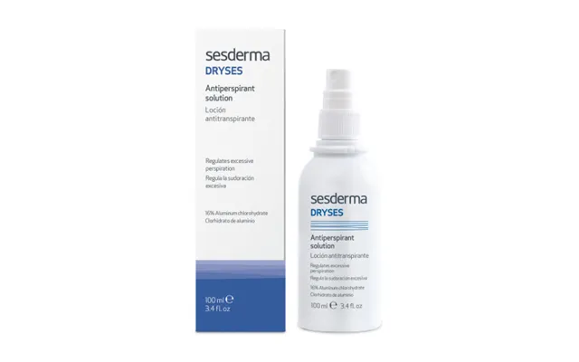 Sesderma Dryses Antiperspirant Solution 100ml