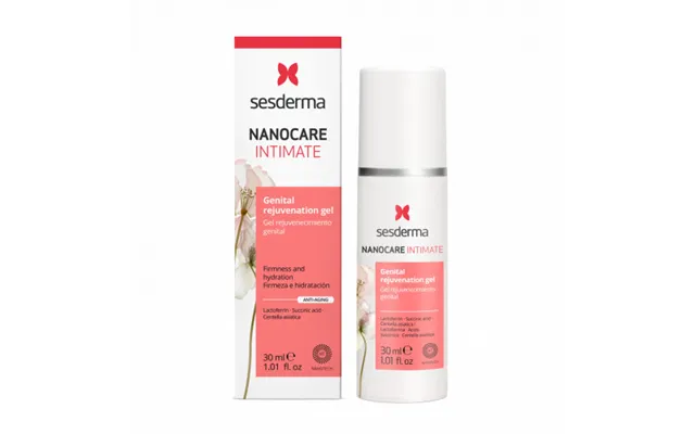 Sesderma Nanocare Intimate Genital Rejuvenation Gel 30ml
