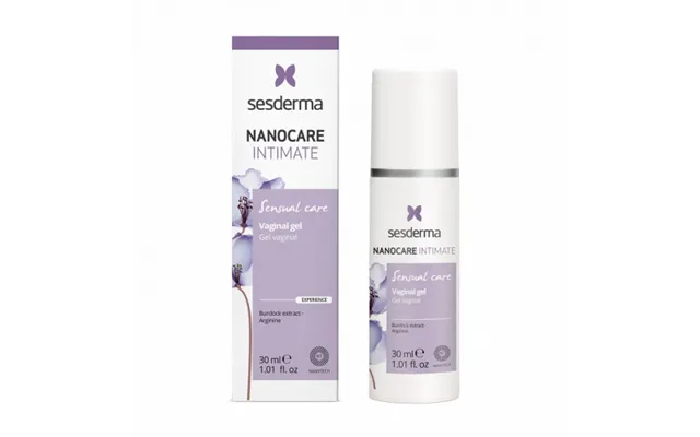 Sesderma Nanocare Intimate Stimulating Gel 30ml