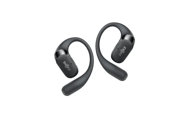 Shokz Openfit 2 Headphones Wireless Ear-hook. In-ear Calls Music Blue
