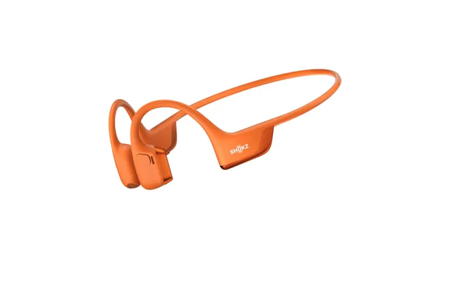 Shokz Openrun Pro 2 Headset Wireless Ear-hook Sports Bluetooth Orange