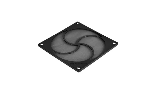 Silverstone Sst-ff125b Computer Cooling System Part Accessory Fan Filt
