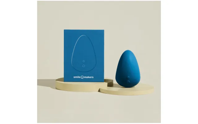 Smile Makers The Balerina Sensorial Vulva Vibrator 1pcs