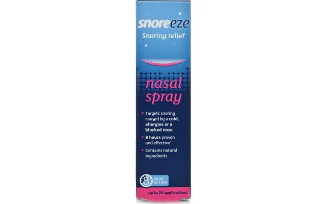 Snoreeze Anti-snoring Nasal Spray 10ml