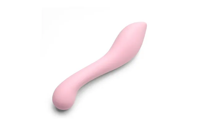 So Divine Discreet Silicone G- Dildo Pink
