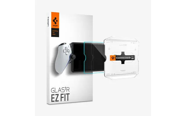 Spigen Glas.tr Ez Fit Playstation Portal Screen Protector