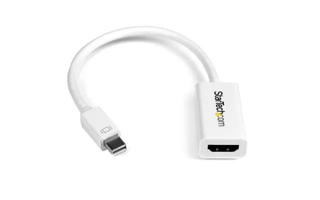 Startech.com Mini Displayport To Hdmi Adapter - Active Mdp To Hdmi Vid