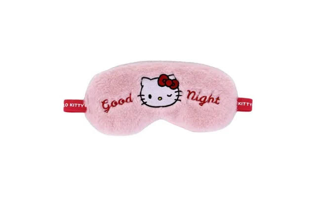 Take Care Night Mask Hello Kitty