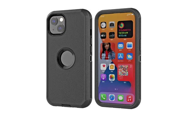 Techair Tapic033 The Iphone 15 Case Offers A Perfect Fit. Easy Access