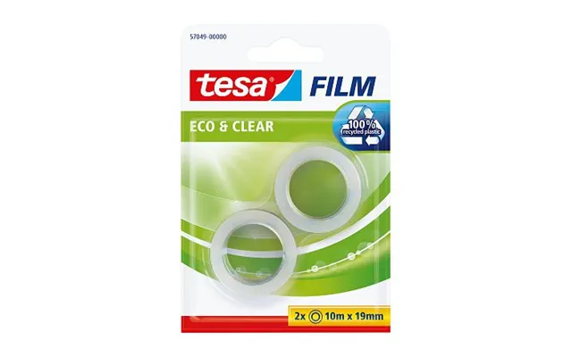 Tesa 57049 10 M Translucent 2 Pc S
