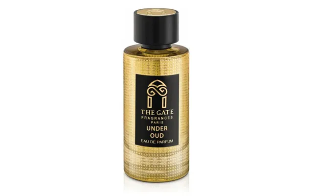 The Gate Of Paris Under Oud Perfume Atomizer For Unisex Edp 5ml