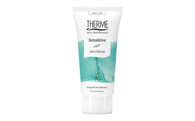 Therme Anti-transpirant Sensitive Cream 60ml