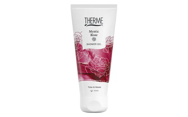 Therme Mystic Rose Shower Gel 200ml
