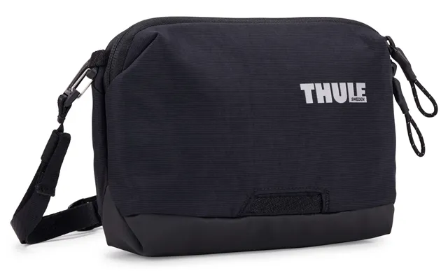 Thule Paramount Paracb3102 Black Polyester Unisex Cross Body Bag