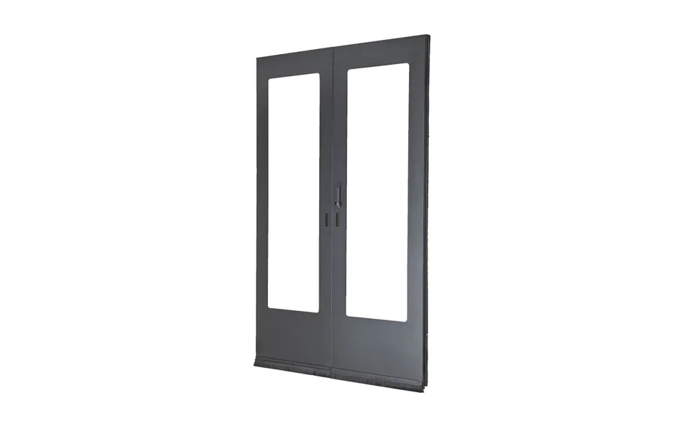 Tripp Lite Sliding Double-door Kit For Hot Cold Aisle Containment Sy